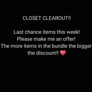 DISCOUNTS THIS WEEK